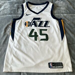 Donavan Mitchell Utah Jazz Jersey